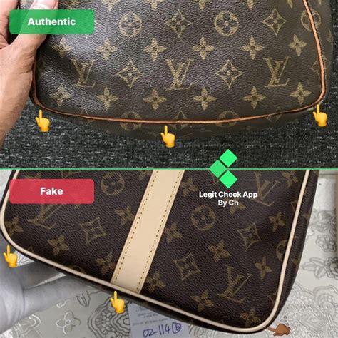 how to identify fake louis vuitton|louis vuitton authenticity check.